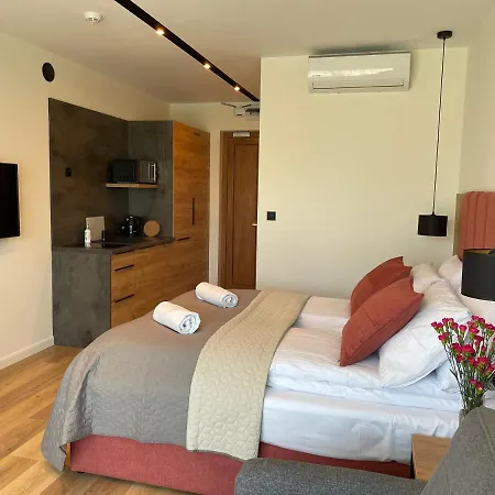 Royal Blue Port Maison d'hôtes Rowy (Pomerania)