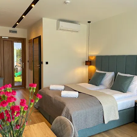 Guest house Royal Blue Port Rowy (Pomerania)
