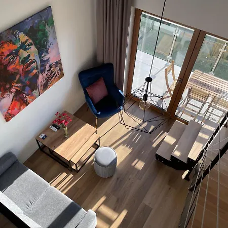 Guest house Royal Blue Port Rowy (Pomerania)