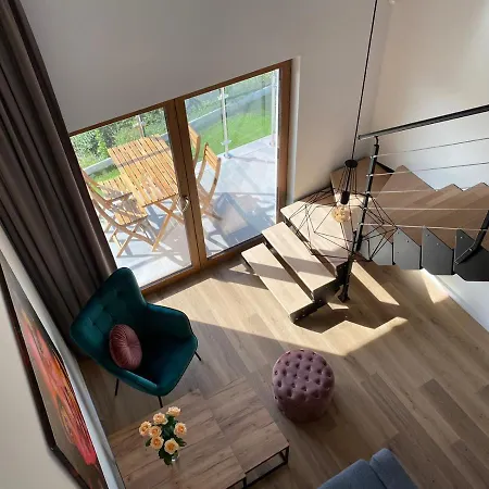 Maison d'hôtes Royal Blue Port Rowy (Pomerania)