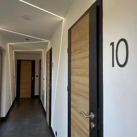 Maison d'hôtes Royal Blue Port