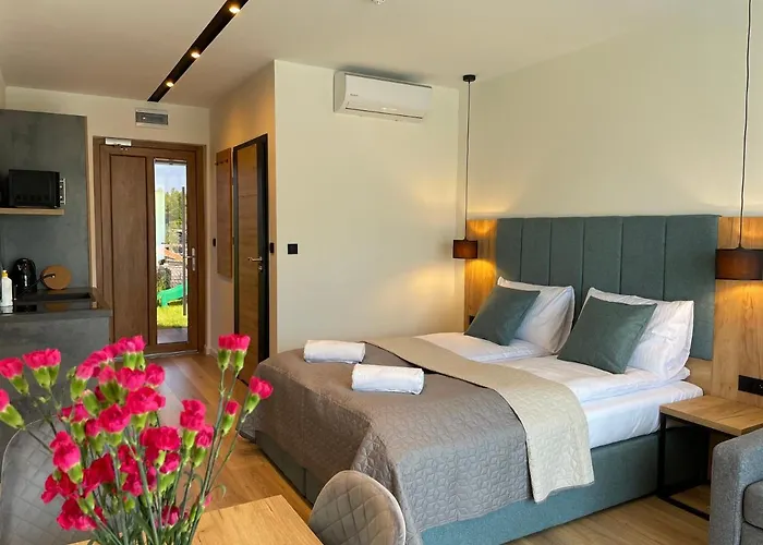 Pensionat Royal Blue Port Rowy (Pomerania)