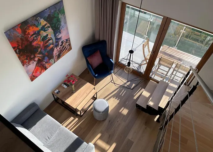 Pensionat Royal Blue Port Rowy (Pomerania)