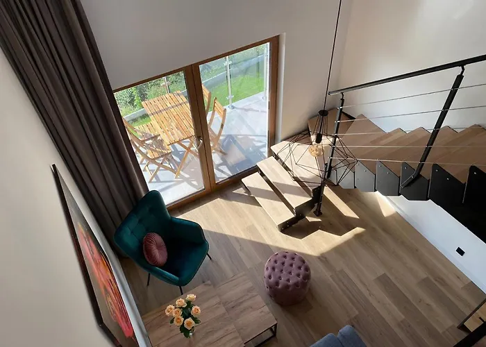 Pensionat Royal Blue Port Rowy (Pomerania)