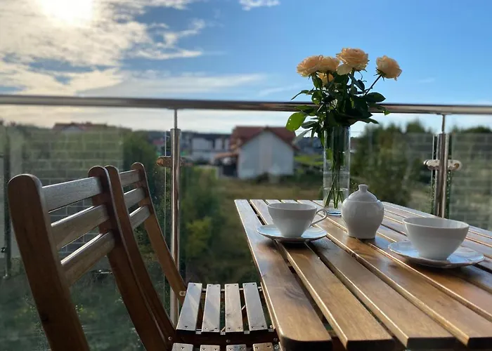 Royal Blue Port 4* Rowy (Pomerania)