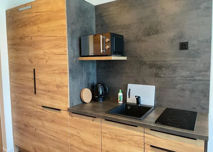 Pensionat Royal Blue Port Rowy (Pomerania)